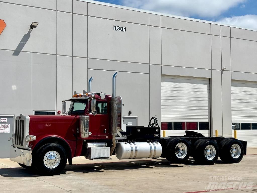 Peterbilt 389 Ťahače