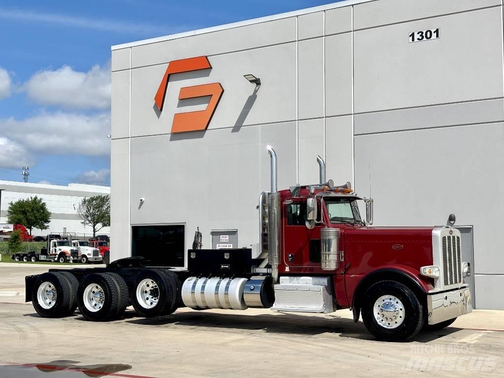 Peterbilt 389 Ťahače