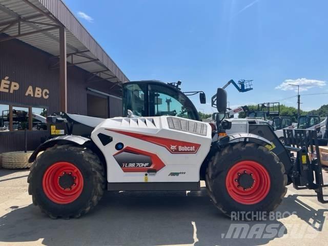 Bobcat TL38.70HF Teleskopické manipulátory