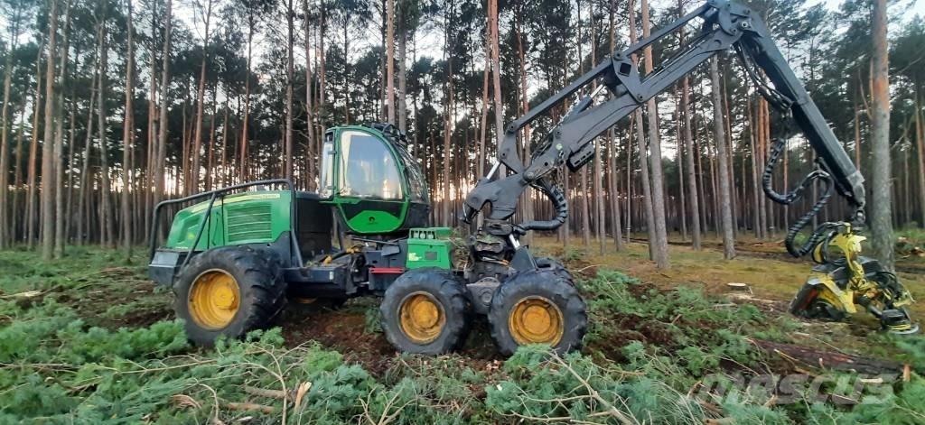 John Deere 1270 E Harvestory