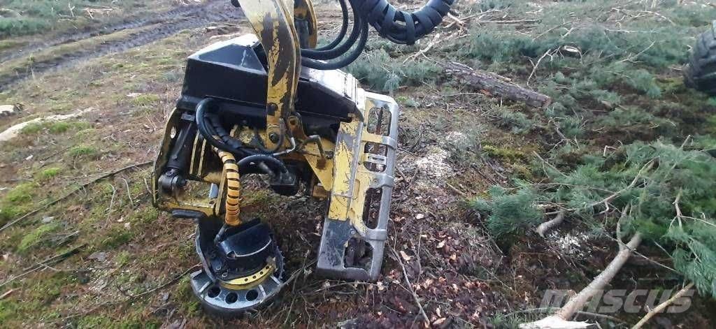 John Deere 1270 E Harvestory