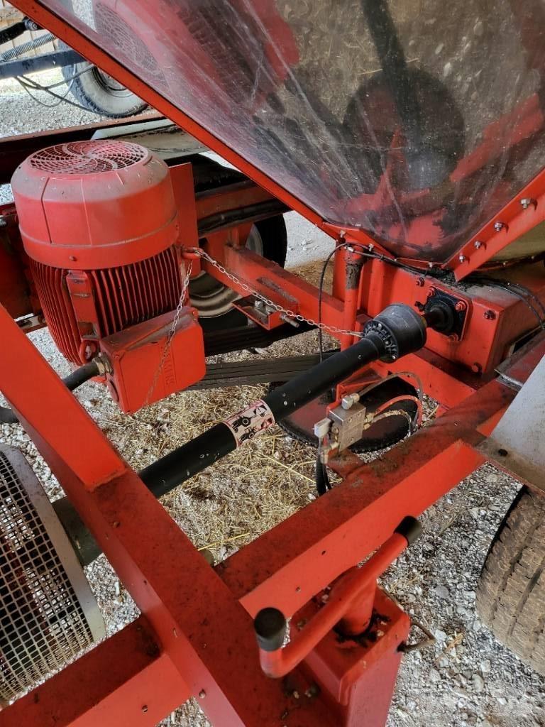  Pedrotti Large 270 Sušičky zrnín a obilnín