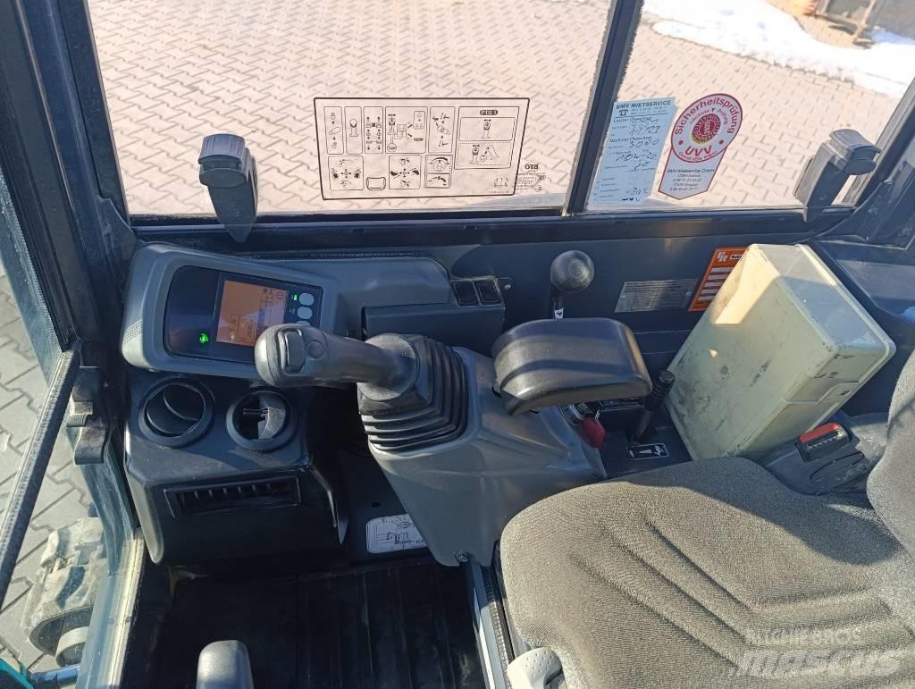 Kobelco SK 25 SR Mini rýpadlá < 7t