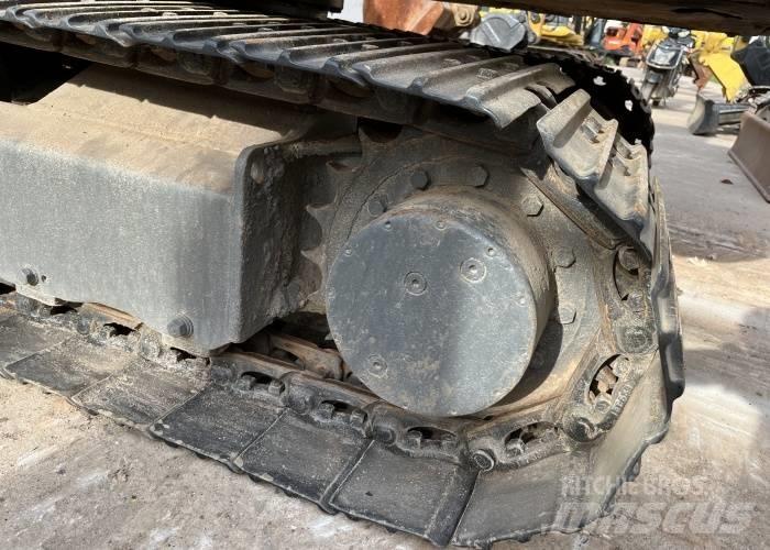 Volvo EC 60 Pásové rýpadlá