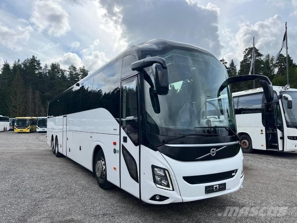 Volvo 9700 Zájazdové autobusy
