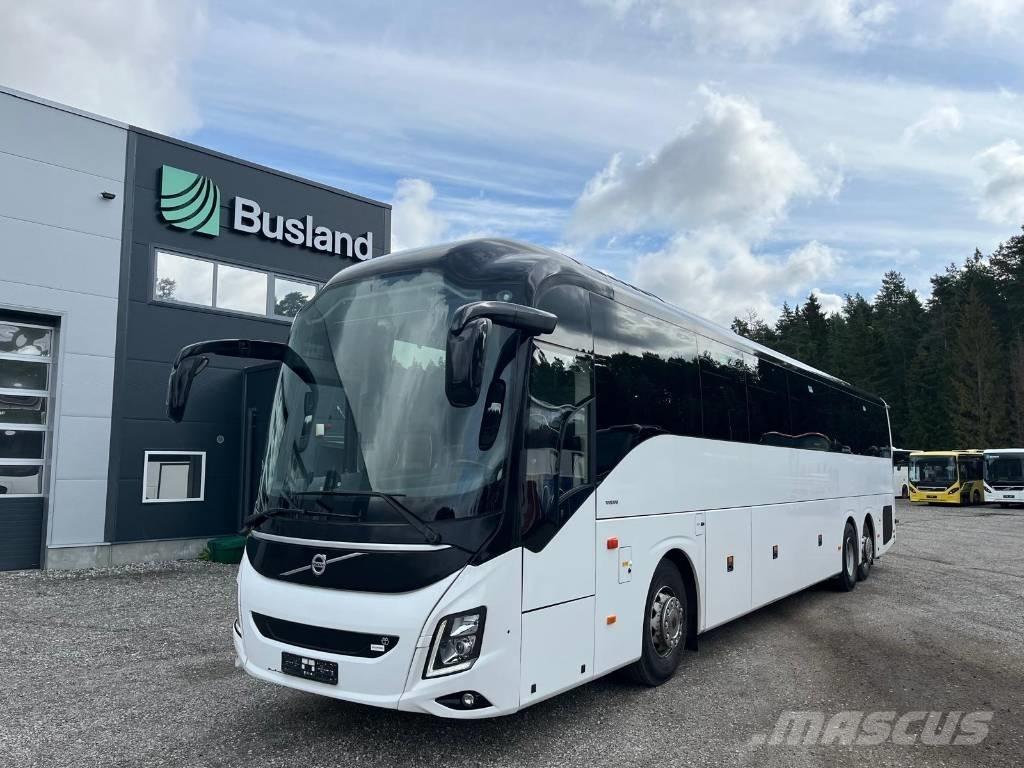 Volvo 9700 Zájazdové autobusy