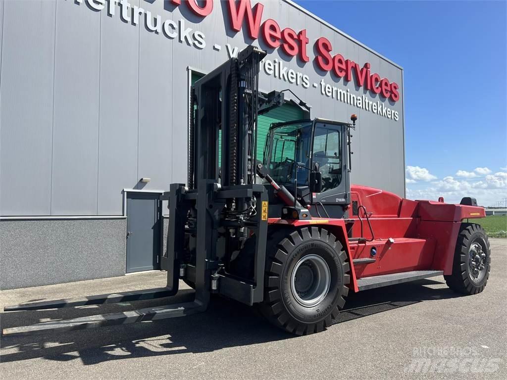 Kalmar DCG330-12 Kontajnerové manipulátory