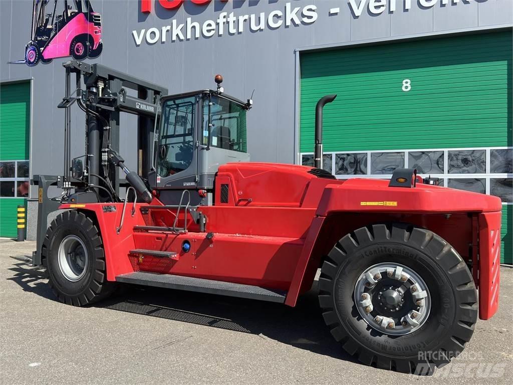 Kalmar DCG330-12 Kontajnerové manipulátory