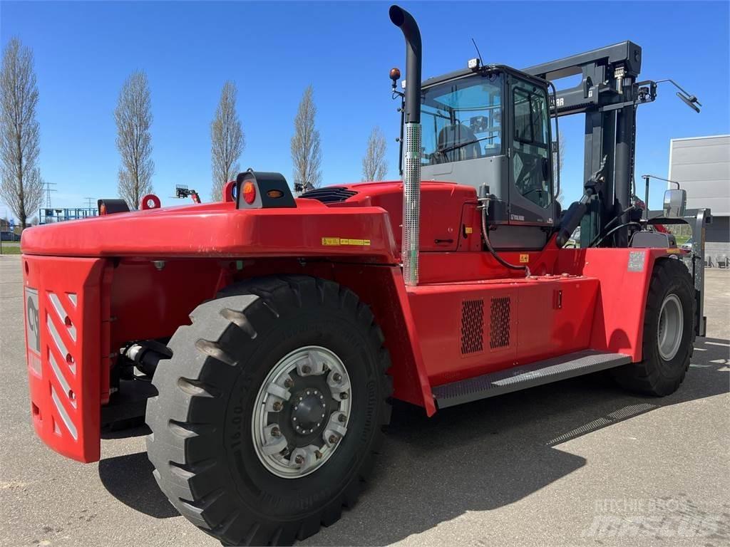 Kalmar DCG330-12 Kontajnerové manipulátory