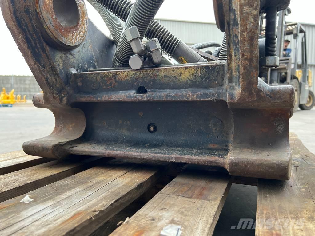 OilQuick OQ70/55 Rýchlospojky