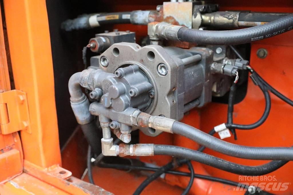 Doosan DX 150LC-9 Mini rýpadlá < 7t