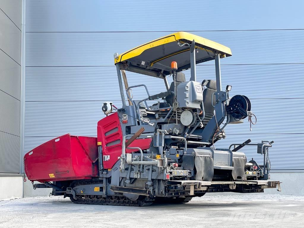 Vögele SUPER 1300-3I Finišéry