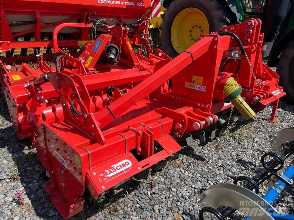 Maschio G 300 Obrobenie pôdy
