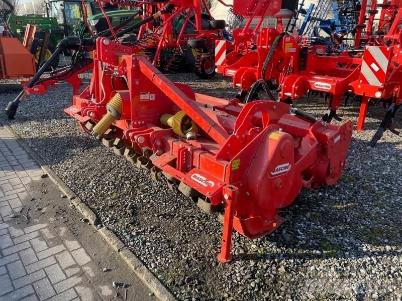 Maschio G 300 Obrobenie pôdy