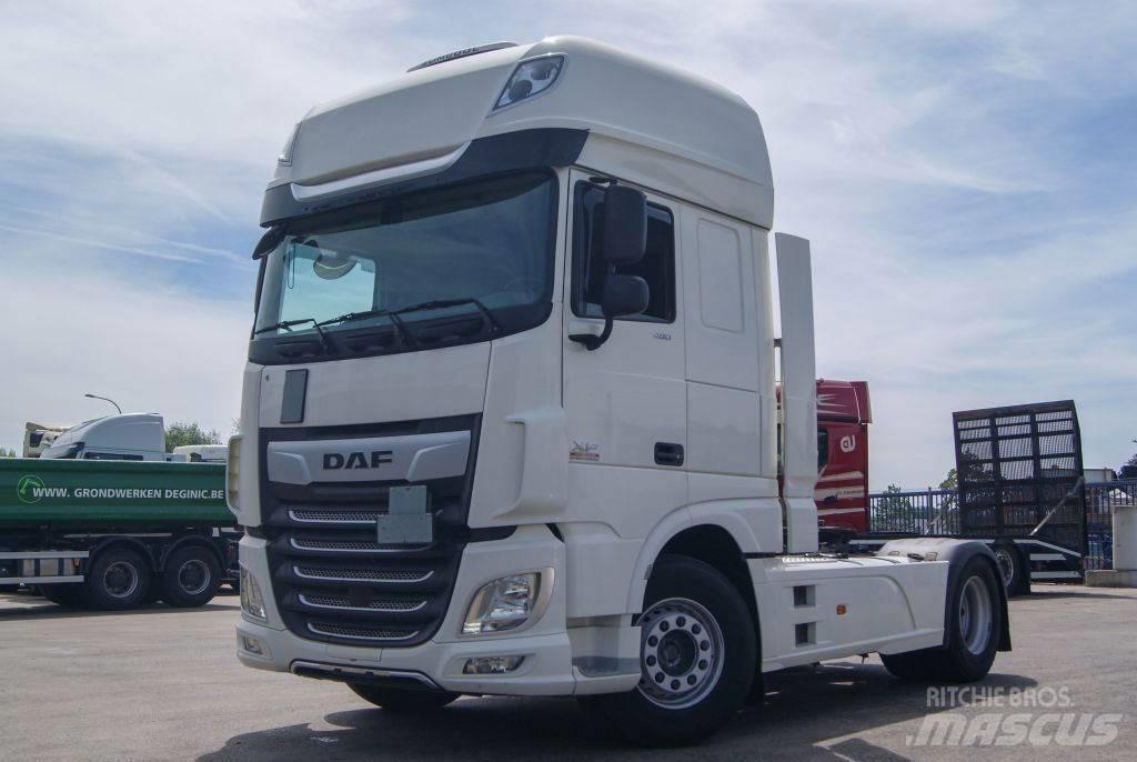 DAF XF 480 SSC Ťahače