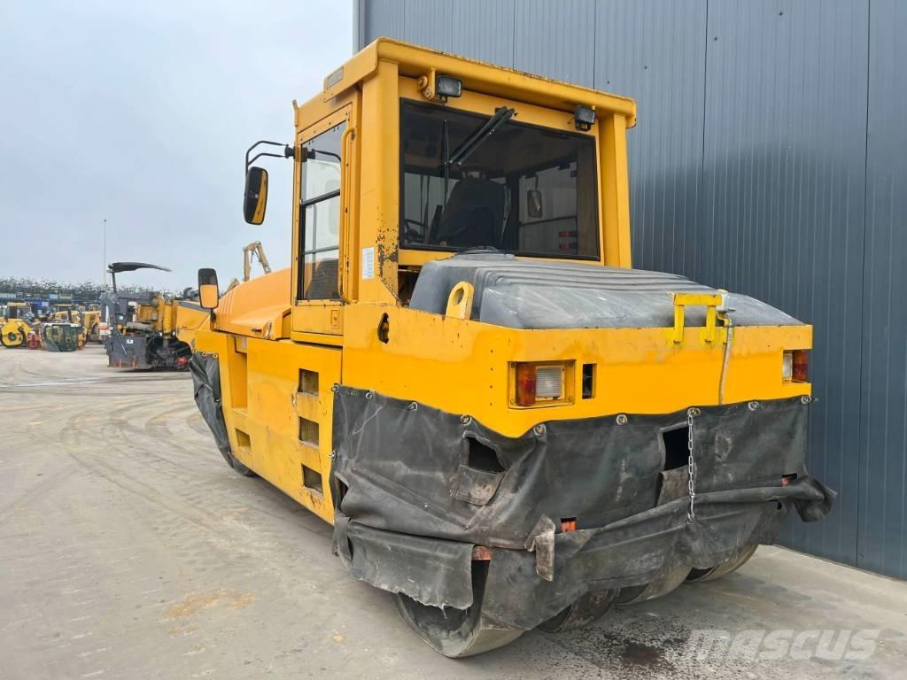 CAT PS300B Pneumatikové valce