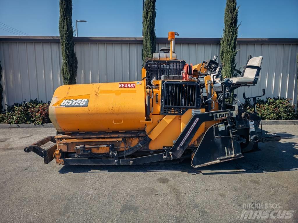 LeeBoy 8515 C Finišéry