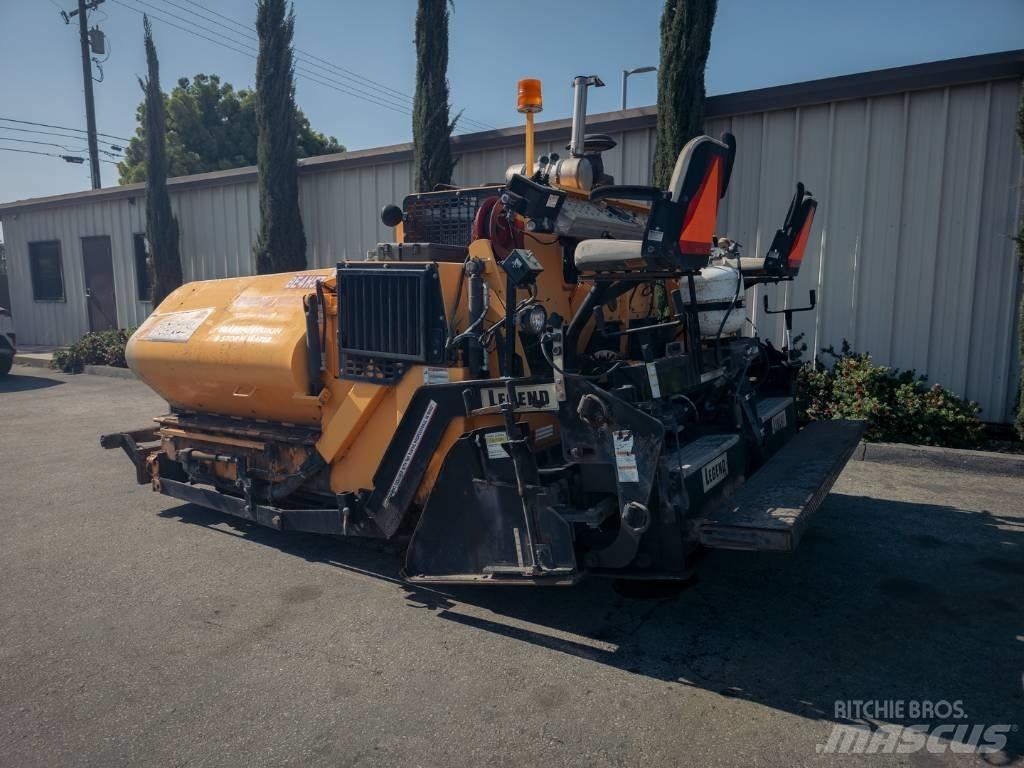 LeeBoy 8515 C Finišéry