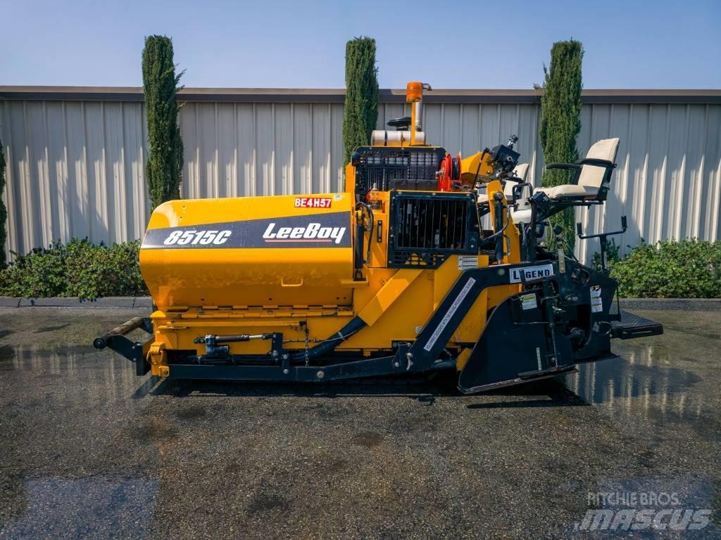 LeeBoy 8515 C Finišéry
