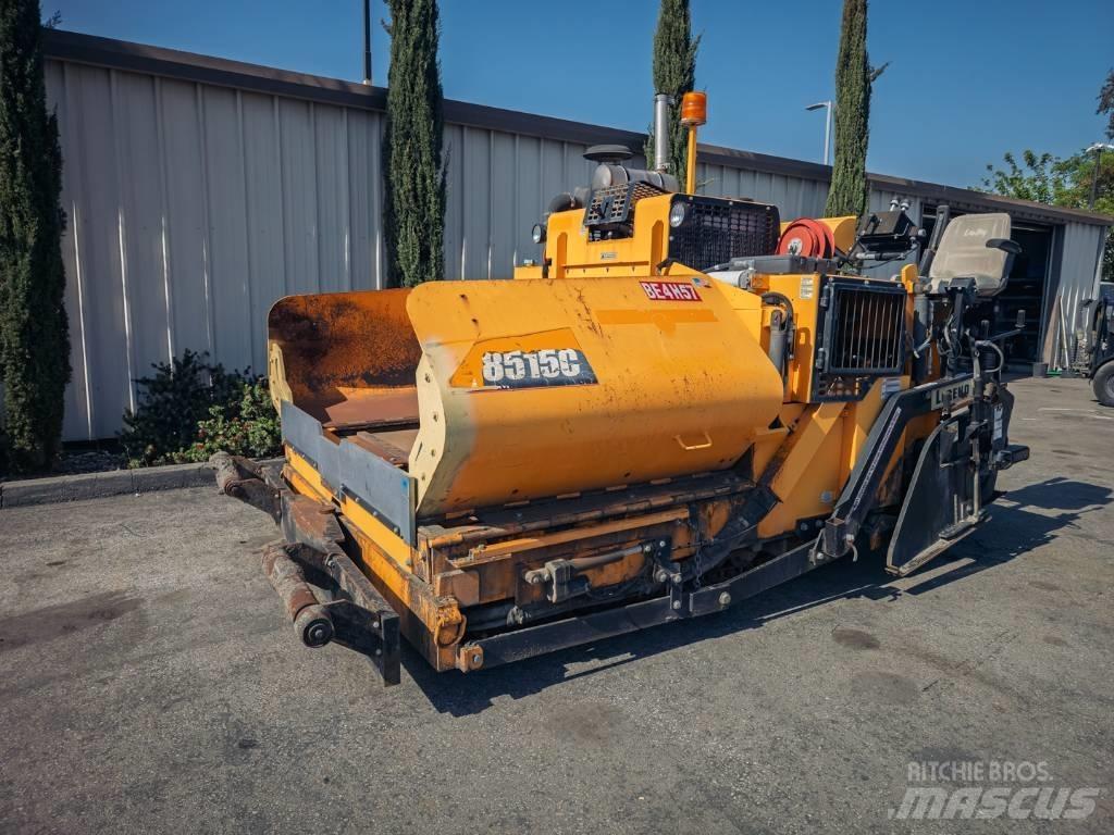 LeeBoy 8515 C Finišéry