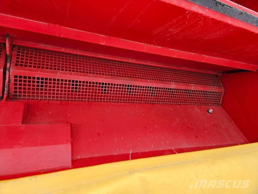 Väderstad Rapid 400 Kombinované sejačky