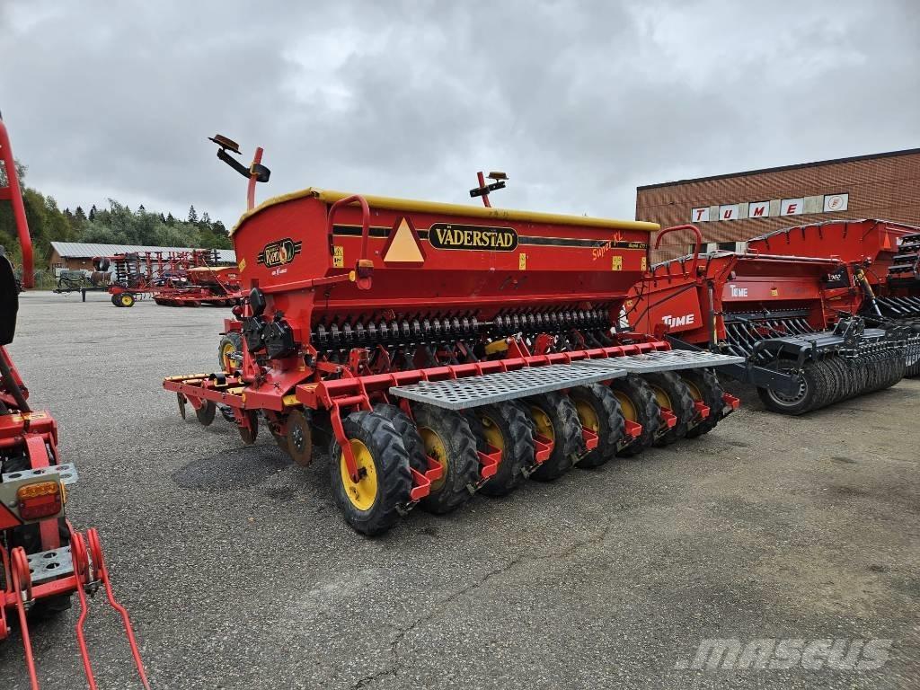 Väderstad Rapid 400 Kombinované sejačky
