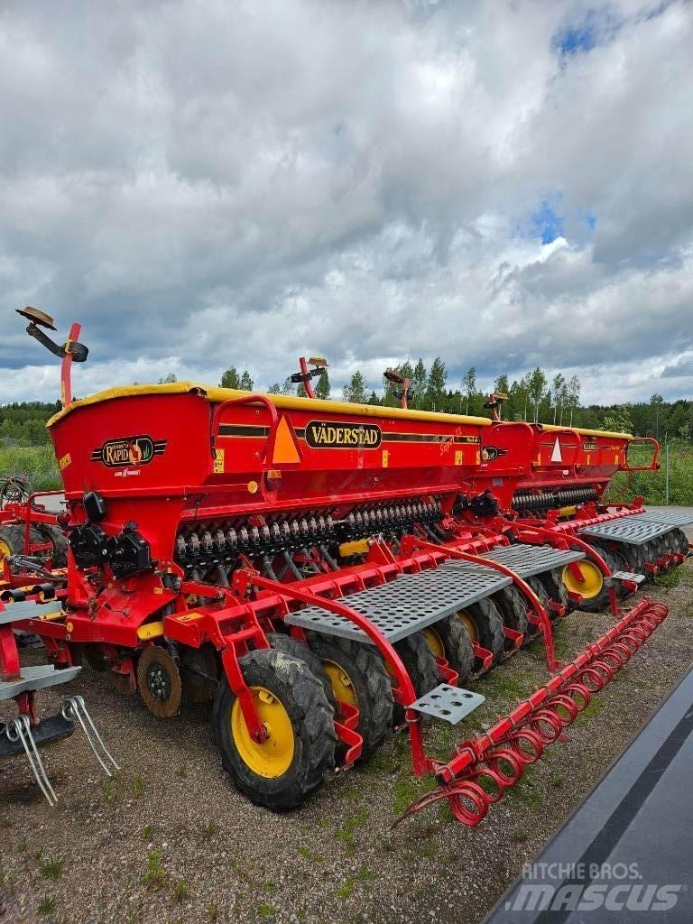 Väderstad Rapid 400C Kombinované sejačky