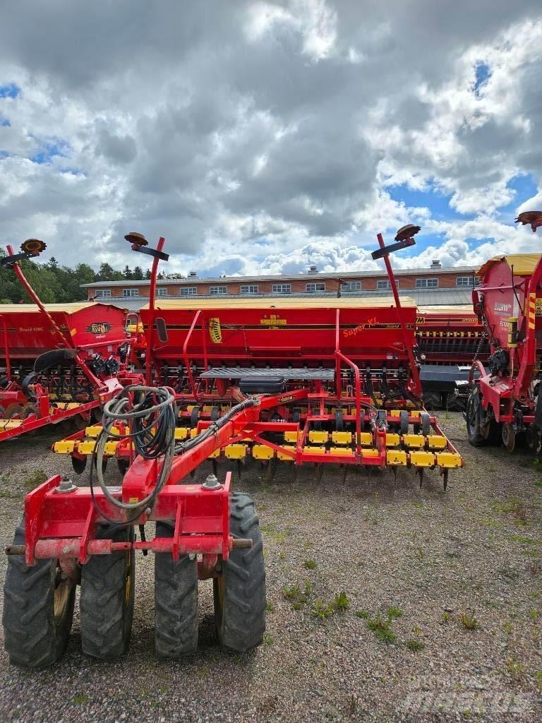 Väderstad Rapid 400C Kombinované sejačky