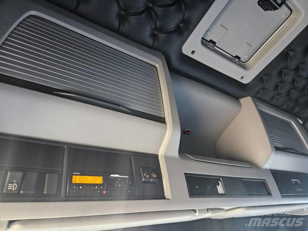 Volvo FM11 Skriňová nadstavba