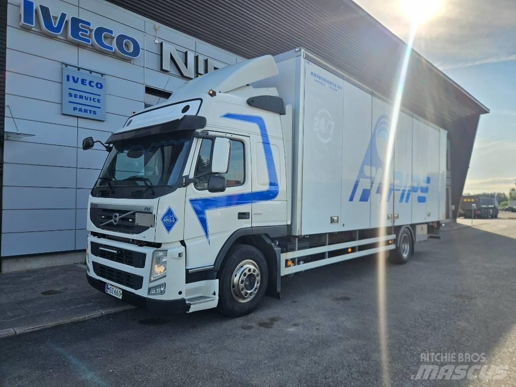 Volvo FM11 Skriňová nadstavba