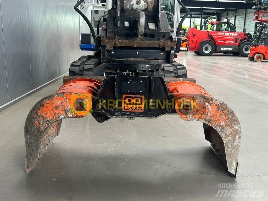  Heuss GSR20-800 Drapáky