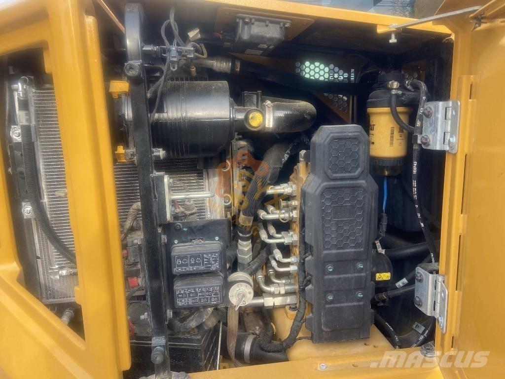 CAT 306 Mini rýpadlá < 7t