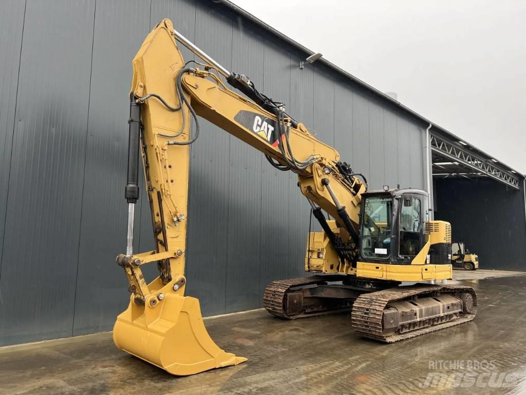 CAT 321D LCR Pásové rýpadlá
