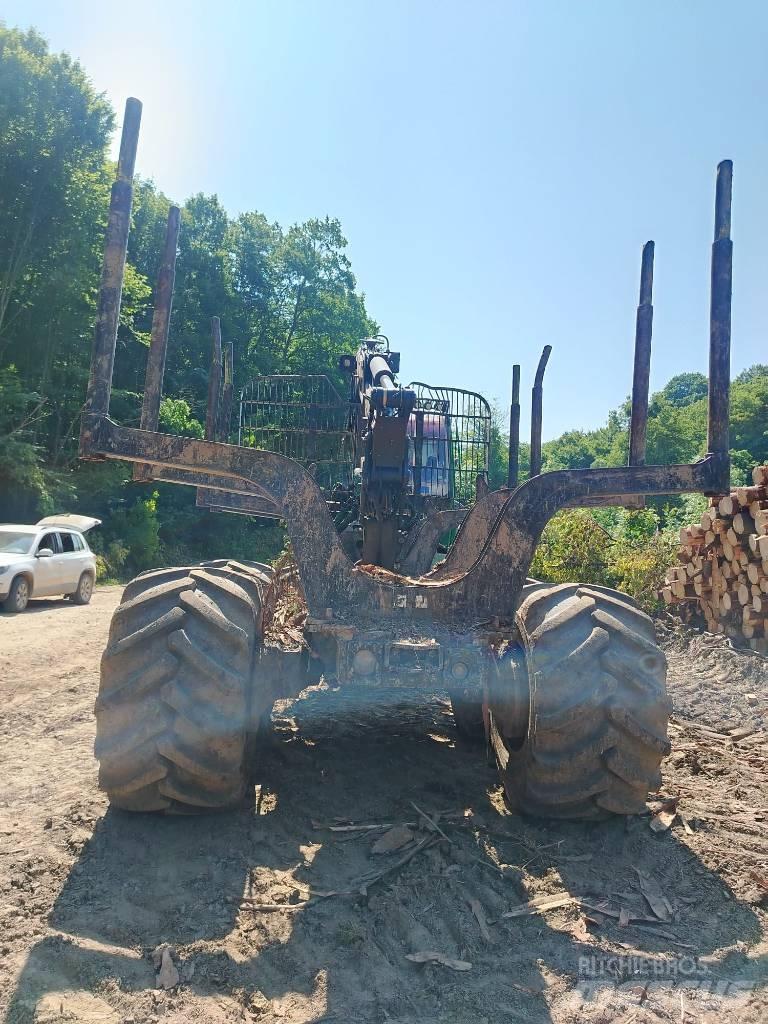 John Deere 1110 Lesné traktory
