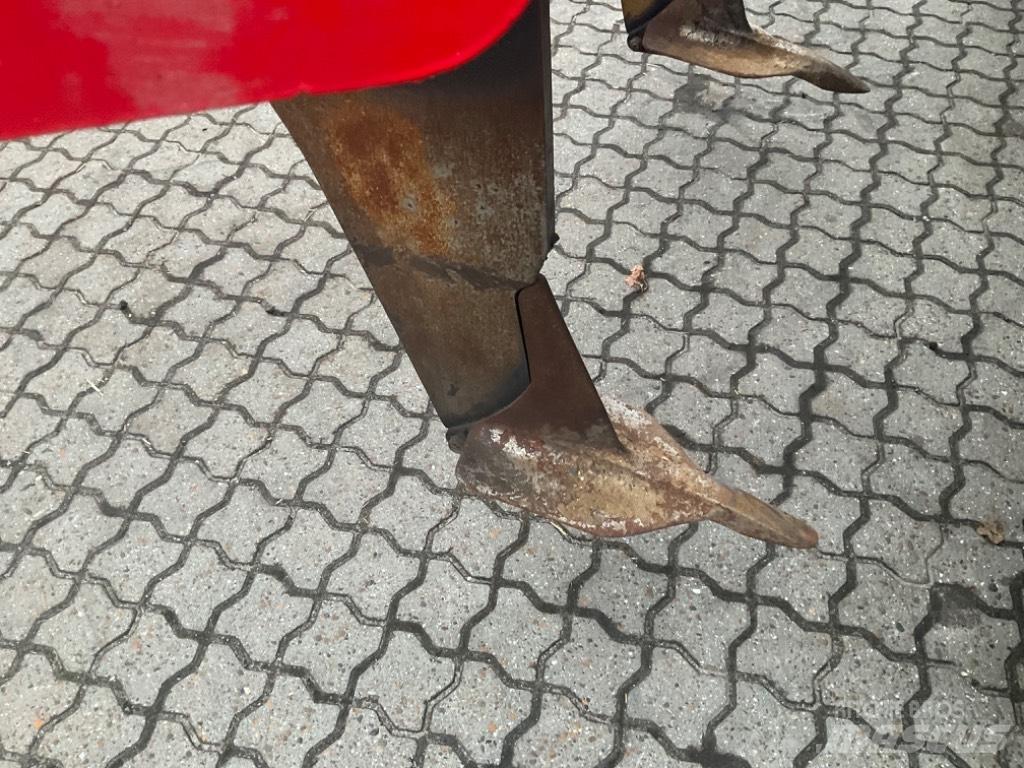 He-Va Subtiller Ďalšie stroje na spracovanie pôdy a príslušenstvo