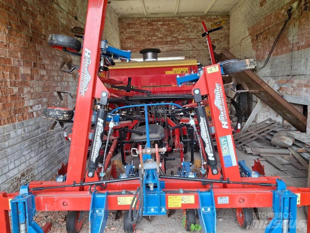 Väderstad Tempo T 6 Mechanické sejačky