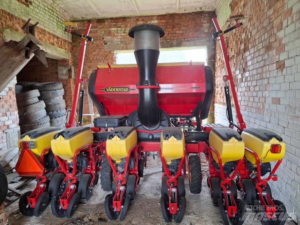 Väderstad Tempo T 6 Mechanické sejačky