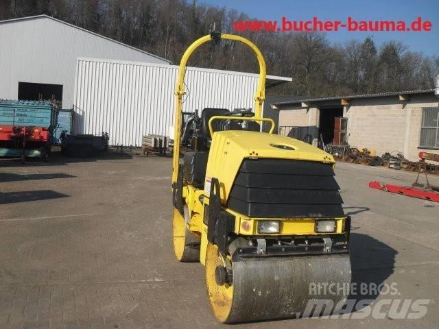 Ammann AV 23-2 Tandemové valce