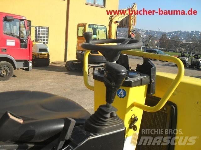 Ammann AV 23-2 Tandemové valce