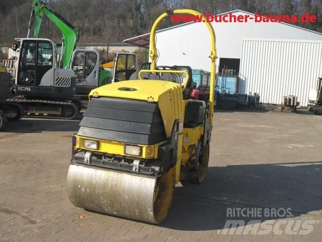 Ammann AV 23-2 Tandemové valce