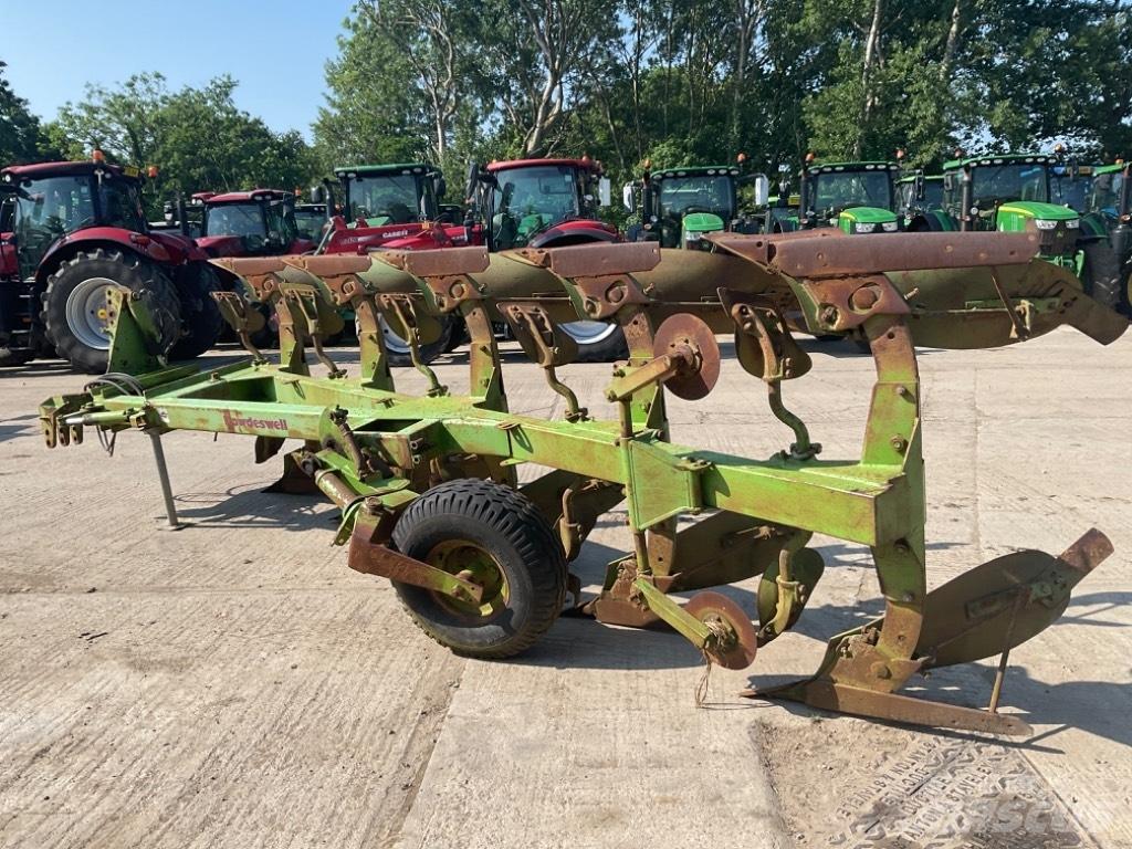Dowdeswell DP120 MA Konvenčné pluhy