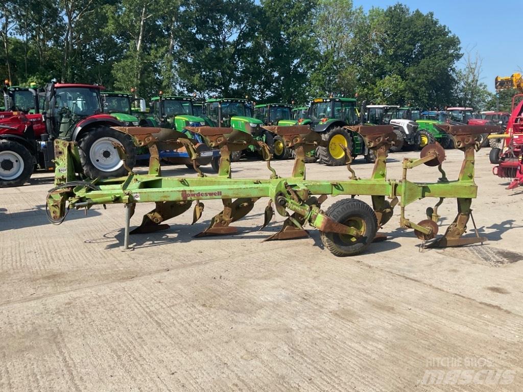Dowdeswell DP120 MA Konvenčné pluhy