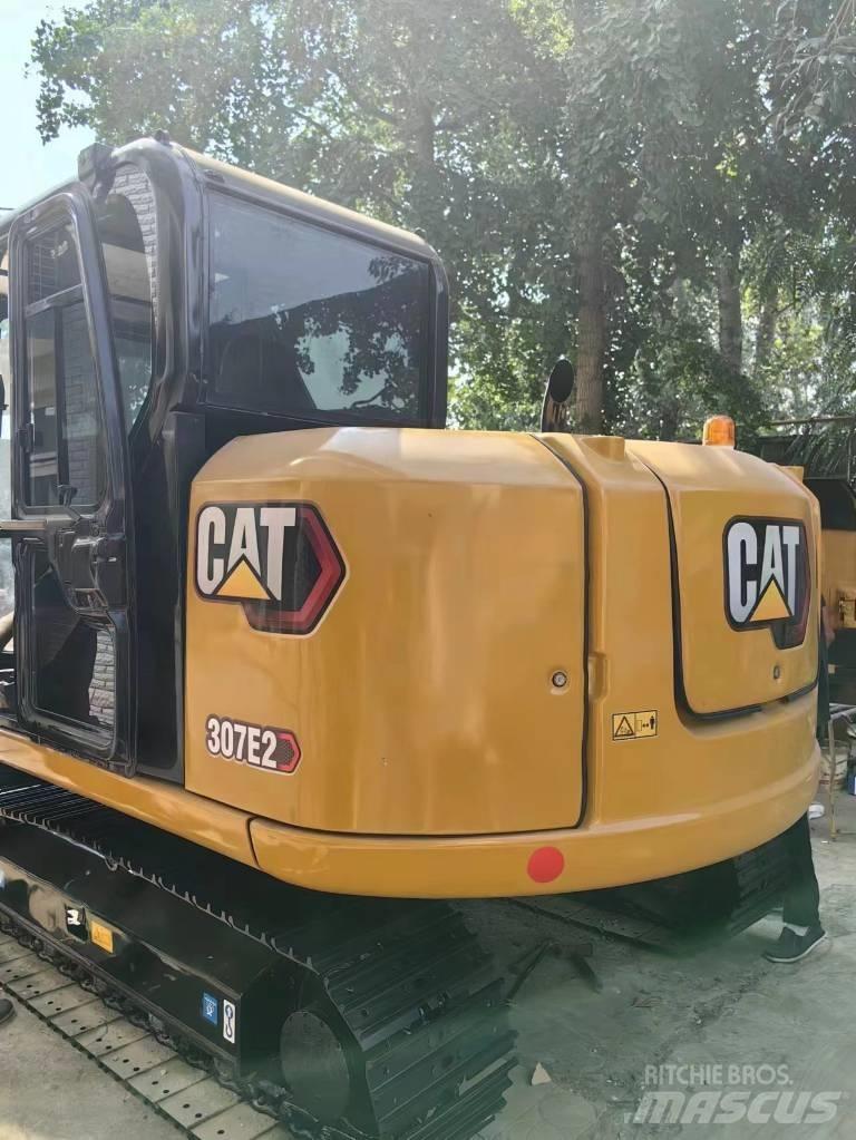 CAT 307E2 Mini rýpadlá < 7t