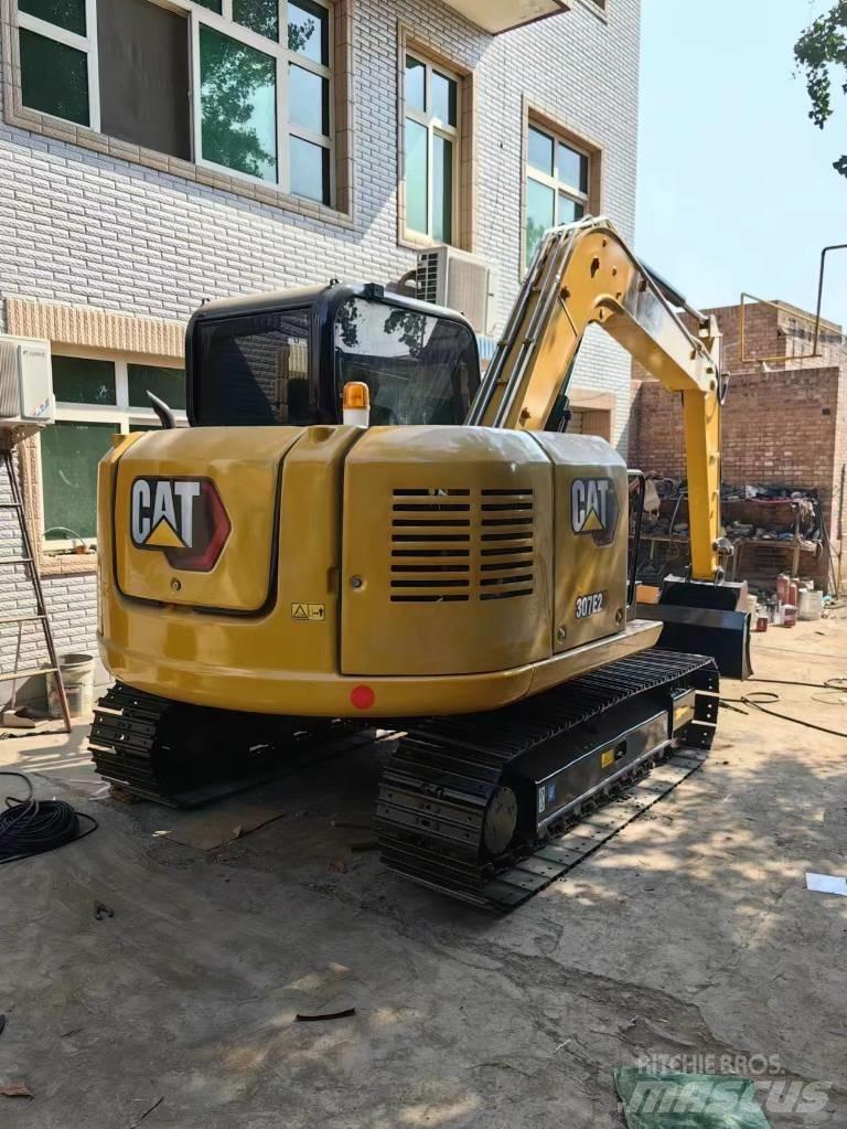 CAT 307E2 Mini rýpadlá < 7t