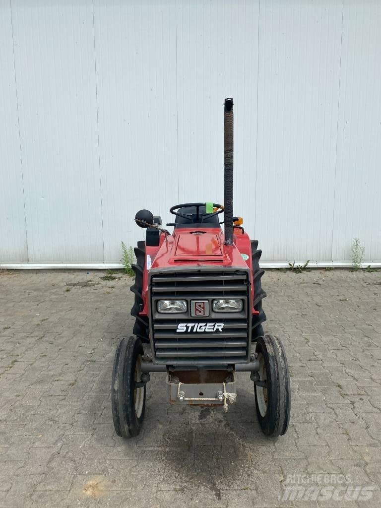 Shibaura SP1500 Kompaktné traktory