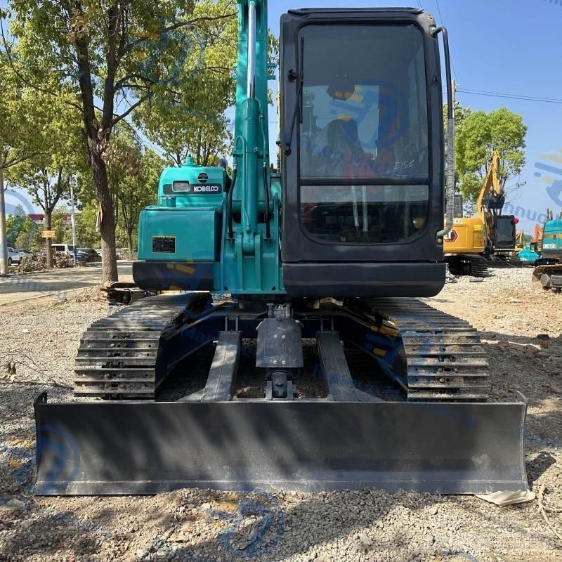 Kobelco SK75 Pásové rýpadlá