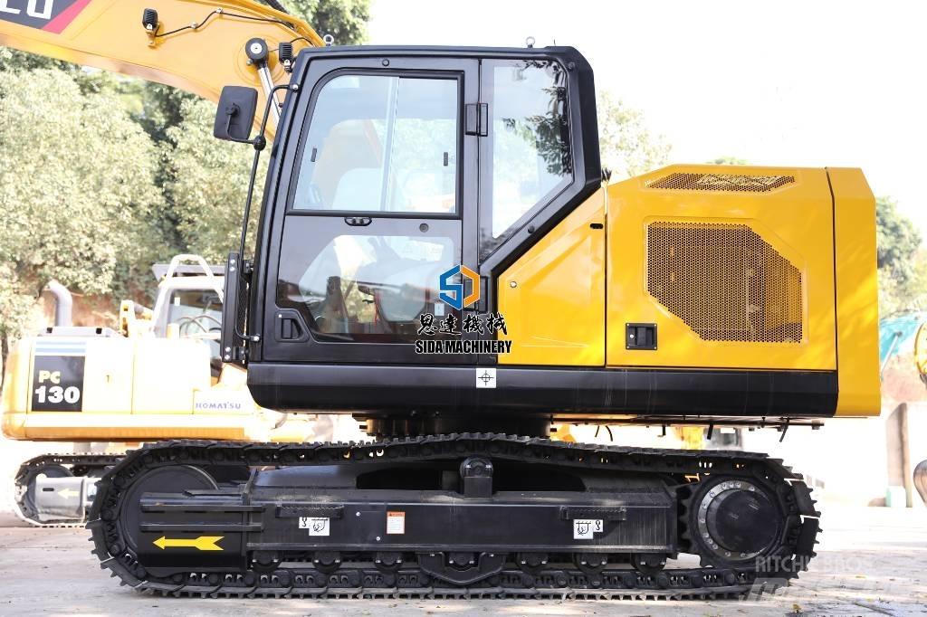 TZCO TZ130 Midi rýpadlá 7 t - 12 t
