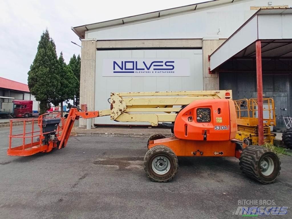 JLG 510AJ Kĺbové plošiny