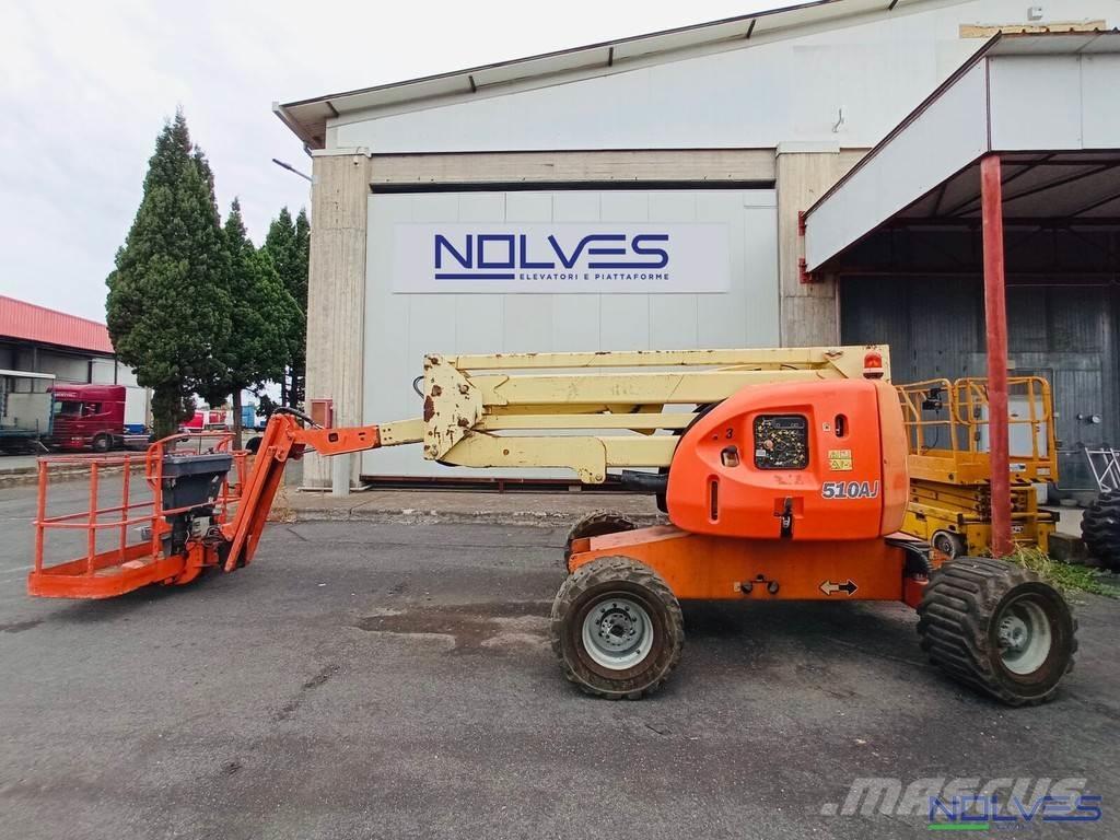 JLG 510AJ Kĺbové plošiny