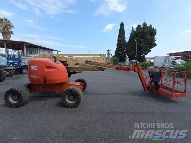 JLG 510AJ Kĺbové plošiny